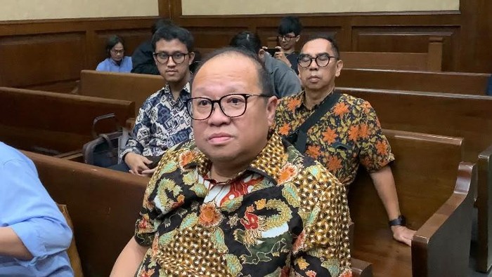 Hendarto Divonis 8 Tahun Penjara dalam Kasus Korupsi Pembiayaan Ekspor LPEI