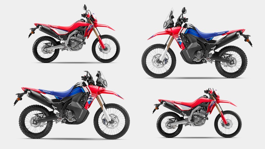Harga CRF250 Rally dan CRF250L Makin Mepet Rp 100 Juta per Juli 2026
