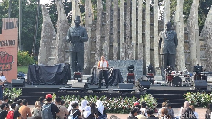 Kreativitas Pemuda Jadi Kunci Hadapi Krisis, Pemprov DKI Gelar AKPJ 2026