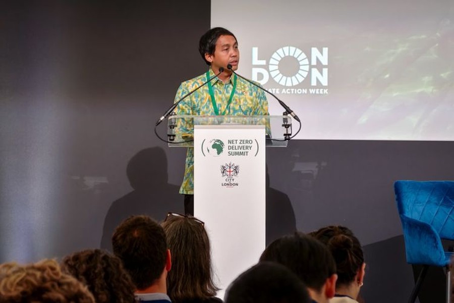 Di Forum Iklim London, Menhut Sebut RI Masuki Babak Baru Pasar Karbon