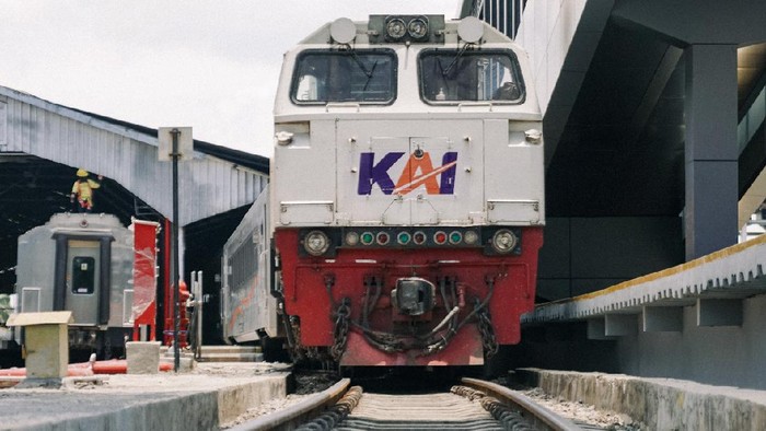 KAI Rombak Direksi, Mantan Bos Pelita Air Jadi Direktur Komersial
