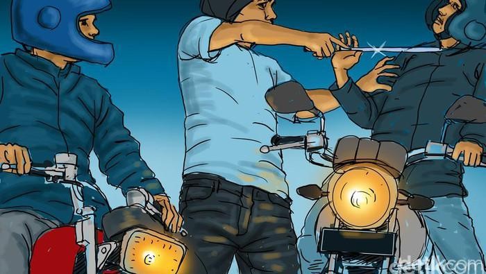 Pelaku Pembacokan Remaja di Konvoi Persebaya Dibekuk di Sampang, Satu Tersangka Diamankan