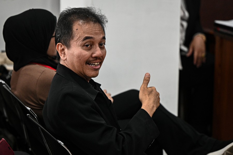 Sidang Putusan Praperadilan Roy Suryo Terkait Penggeledahan Digelar Hari Ini