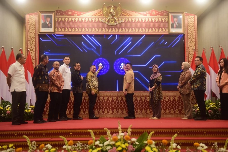 Gubernur Herman Deru Resmikan Sultan Muda Fair 2026 untuk Dorong Wirausaha Muda Sumsel Melek Digital dan Finansial