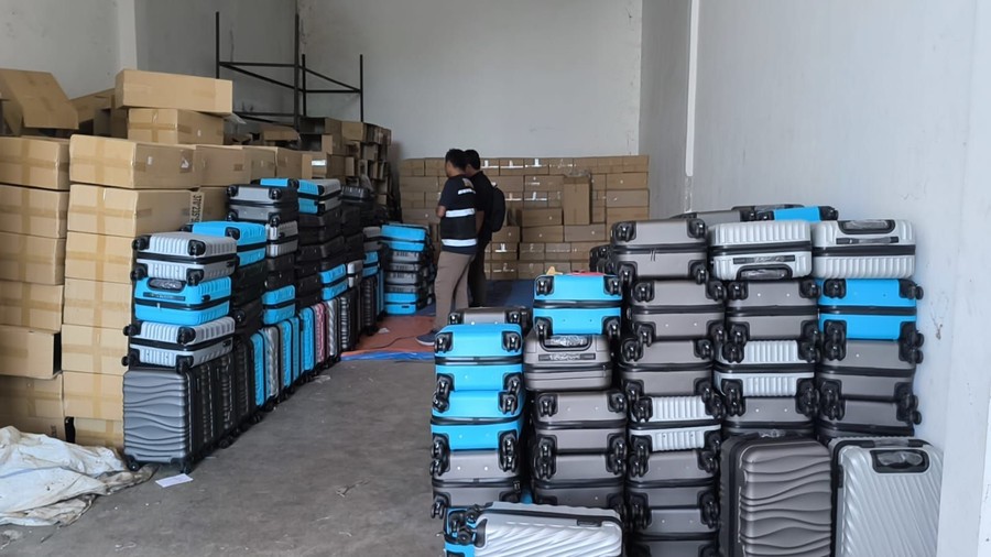 Penggerebekan Gudang Narkoba 3,37 Ton di Gresik Selamatkan 10,1 Juta Jiwa dan Cegah Kerugian Negara Rp 4,58 Triliun