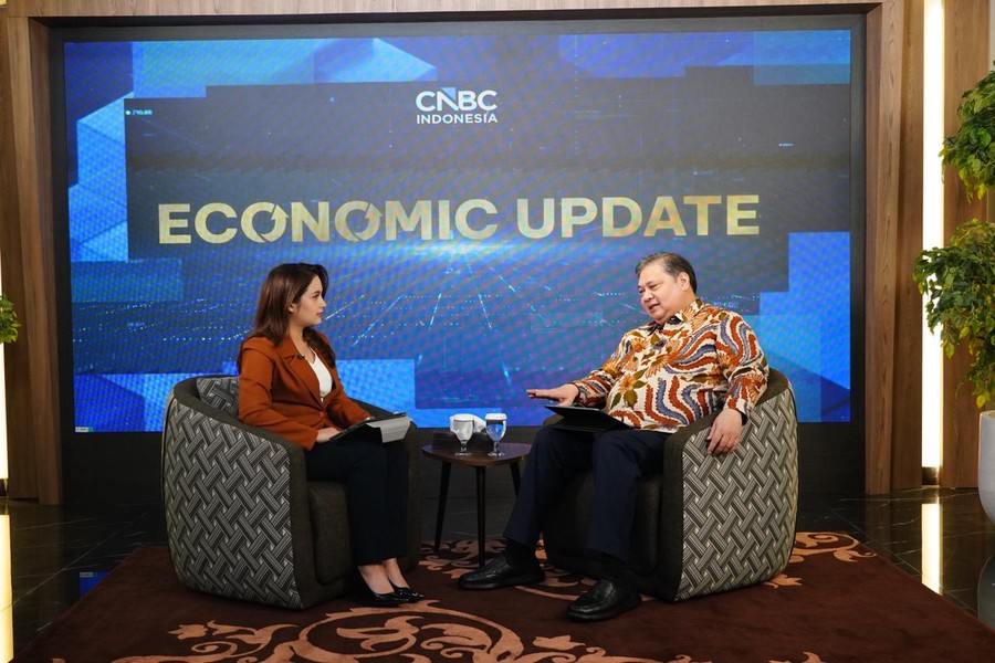 Jakarta - Di tengah berbagai tekanan dan ketidakpastian yang melanda perekonomian global, Indonesia menunjukkan resilien