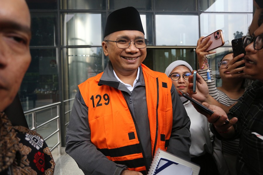 Kondisi Yaqut Cholil Qoumas Jadi Penentu Kelanjutan Kasus Kuota Haji