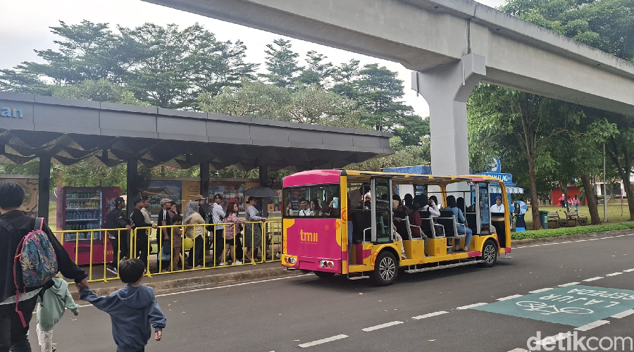 Diskon Tiket TMII 50% Khusus Anak pada 20-25 Juni, Cek Ketentuannya