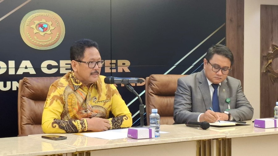 MA Proses Pemecatan Hakim Arif Nuryanta dan Djuyamto Usai Upaya Kasasi Ditolak