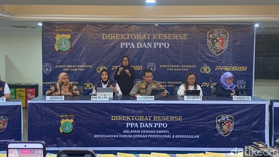 Patroli Siber Endus Praktik Eksploitasi di Lokalisasi Tenda Biru