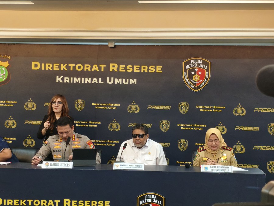 3 Karyawan Percetakan Disekap di Jakpus, Diimingi Uang Tutup Mulut Rp 1 Miliar
