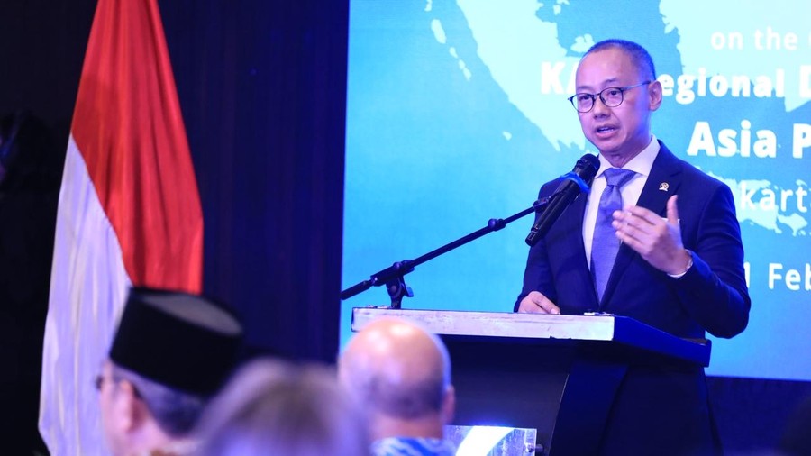 Eddy Soeparno Dorong Kepastian Hukum demi Cegah Investor Hengkang