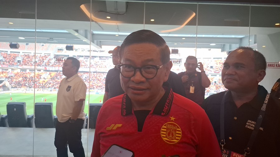 Pramono Yakin Stasiun KRL JIS Kurangi Kemacetan Saat Konser-Laga Sepakbola