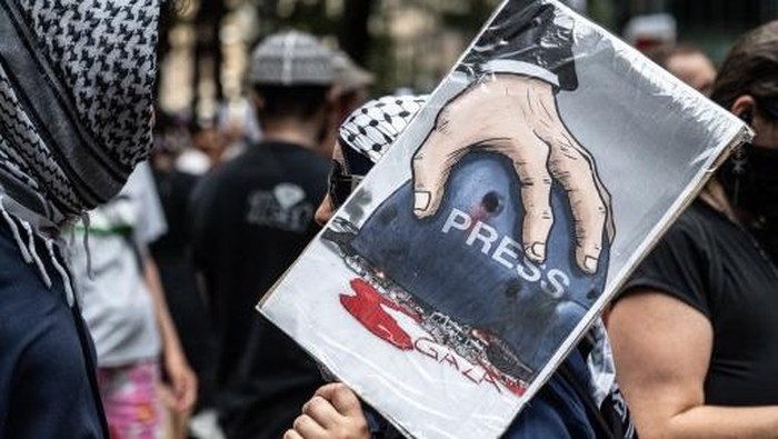 Al Jazeera Tegaskan Jurnalisnya Bukan Anggota Hamas, Sebut Israel Sebarkan Fitnah untuk Benarkan Pembunuhan