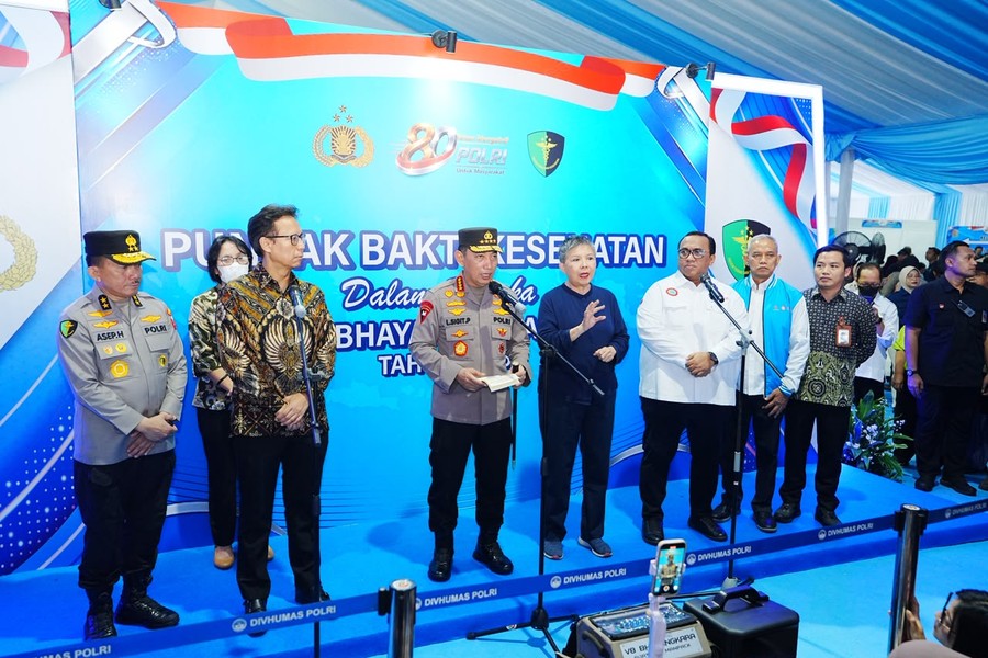 Kapolri Sebut Kewenangan Penangguhan Penahanan Roy Suryo-Tifa Ada di Jaksa