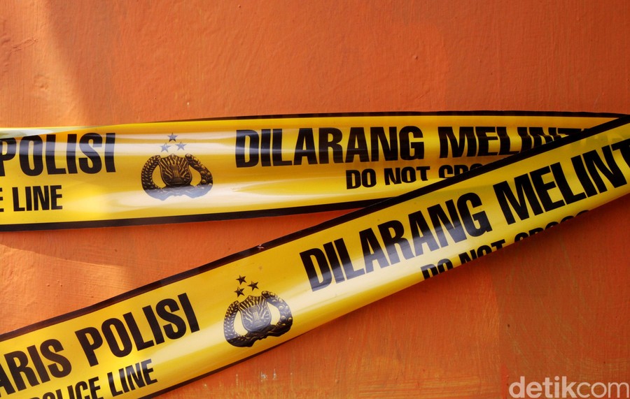Minimarket di Gunung Sindur Dibobol, Pelaku Diduga Gunakan Tabung Gas untuk Rusak Mesin ATM