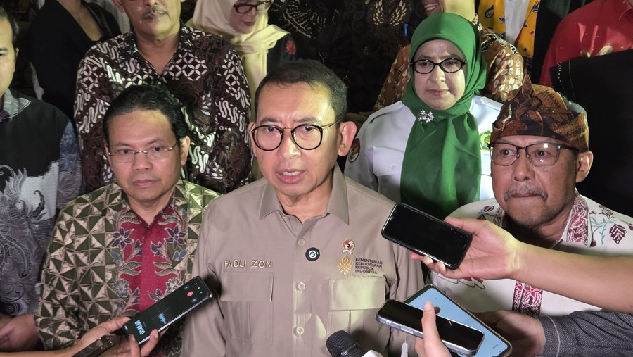 PM Modi Akan Tinjau Langsung Revitalisasi Candi Perwara Prambanan