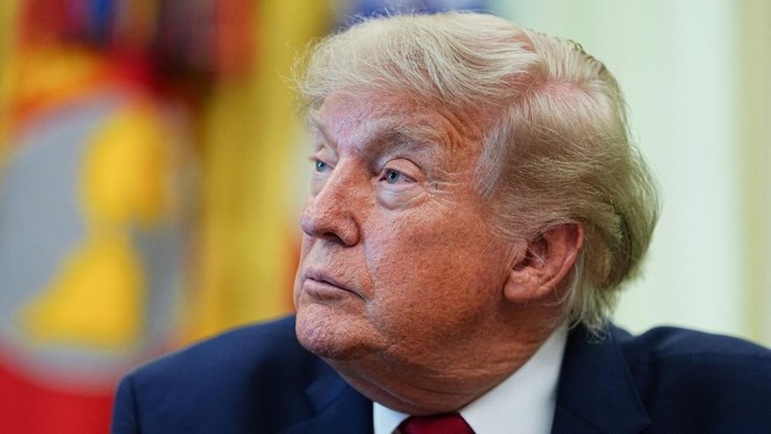 # Kripto hingga Saham Jadi Sumber Duit Trump, Nilainya Fantastis!