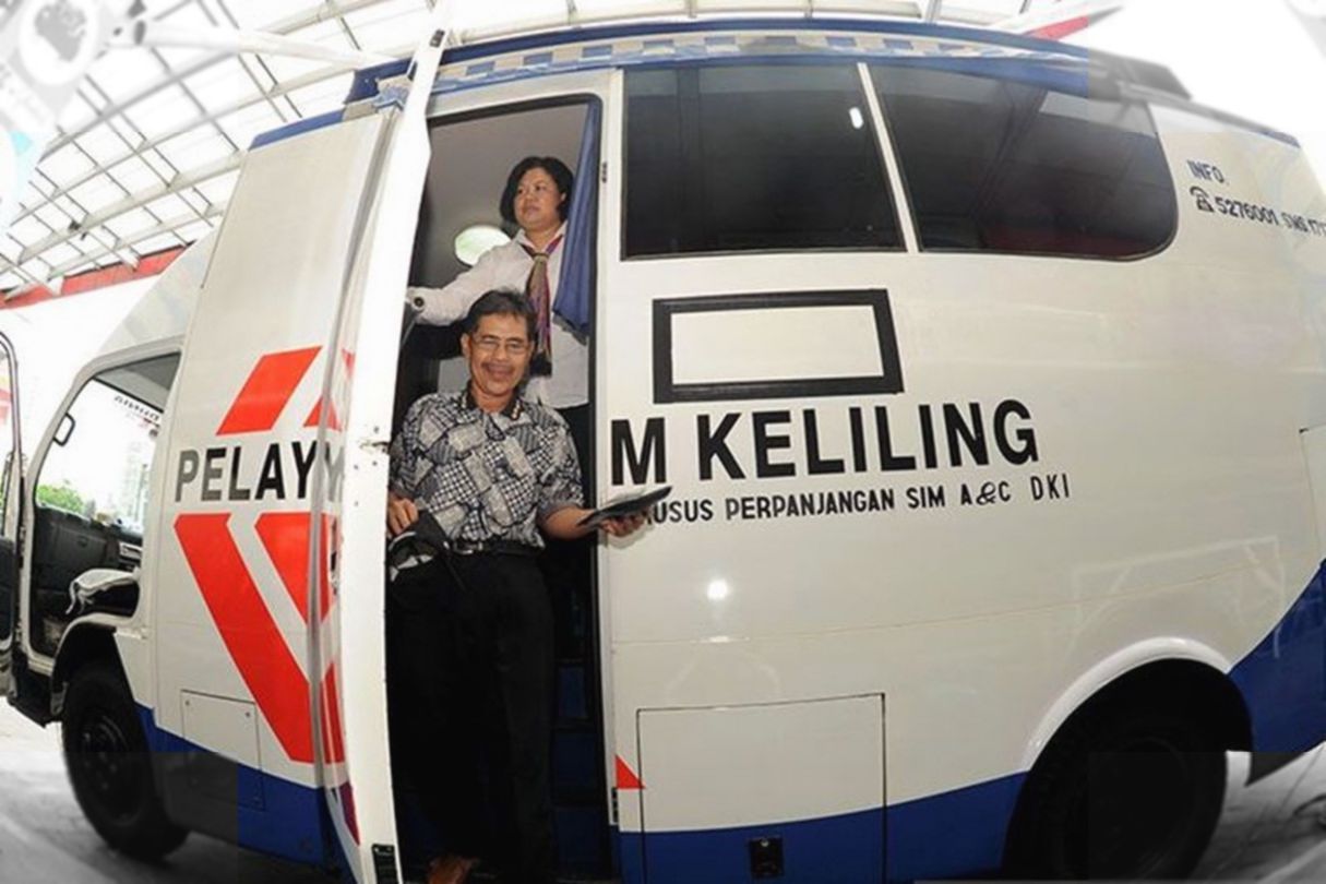 Bali — SIM Keliling Beroperasi Rabu 12 Agustus 2026