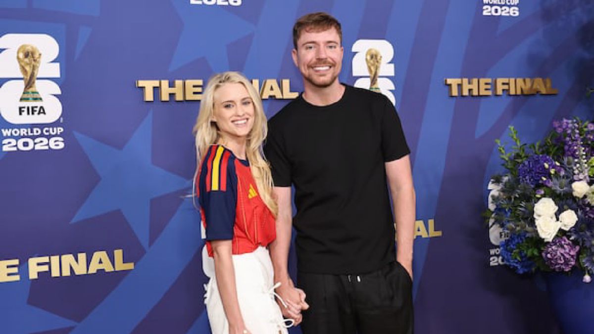 MrBeast — Bintang YouTube Terbesar Resmi Menikahi Thea Booysen