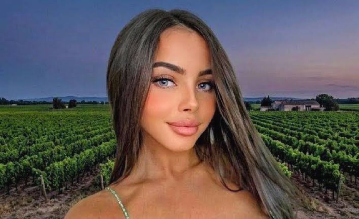 TikToker Sonia Bellina Ditemukan Tewas di Kebun Anggur, Dua Pria Ditangkap