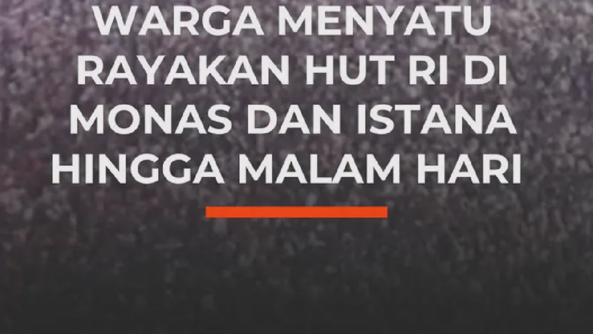 500 Ribu Warga Padati Monas, Ruben Onsu Resmi Jadi Tersangka