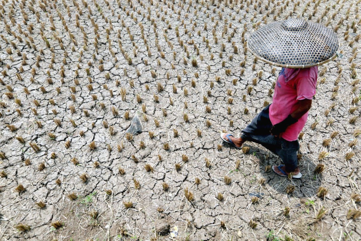Jabar — 23 Kabupaten/Kota Dilanda Kekeringan, 8,7 Juta Liter Air Disalurkan