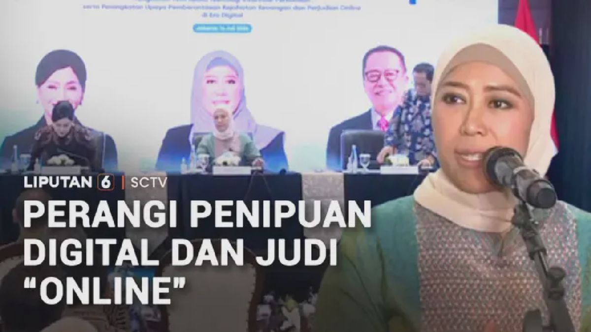 Pemerintah dan Perbankan Blokir Ribuan Rekening Judi serta Penipuan Online