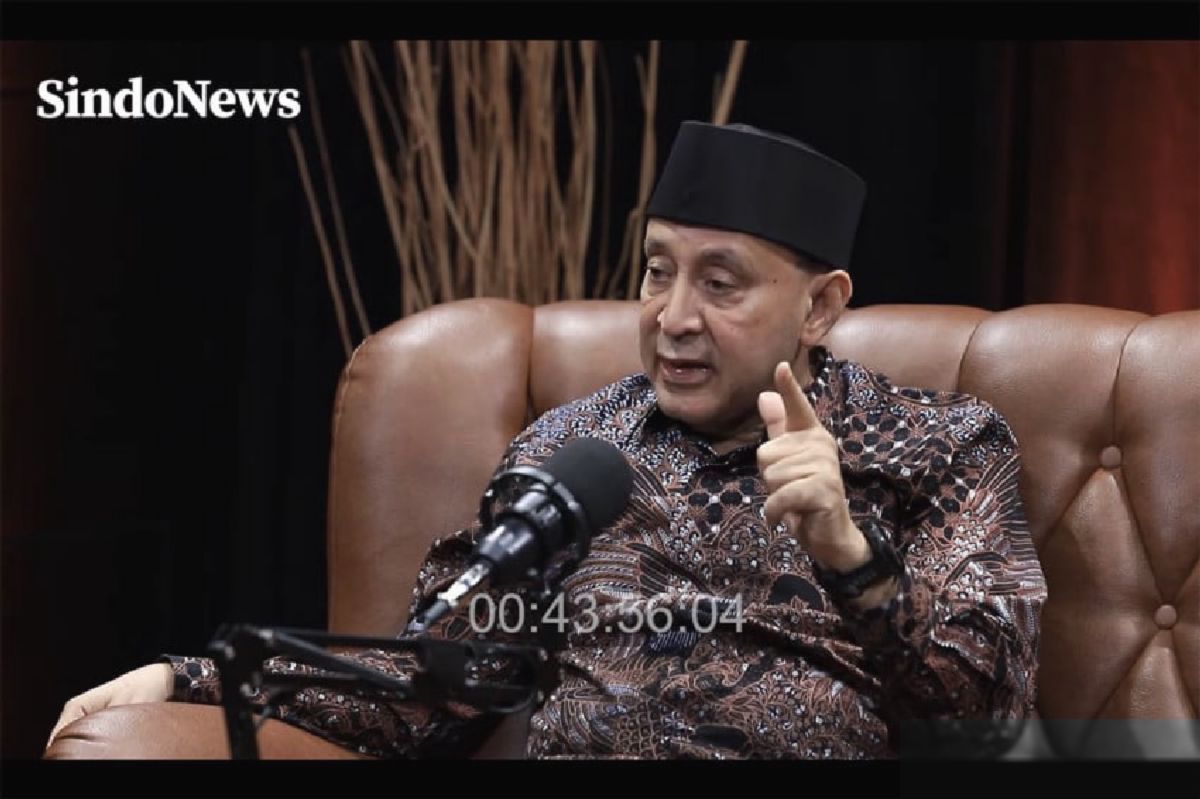 Fuad Bawazier Ungkap Jurus Jitu Ekonomi Indonesia Tumbuh 8 Persen