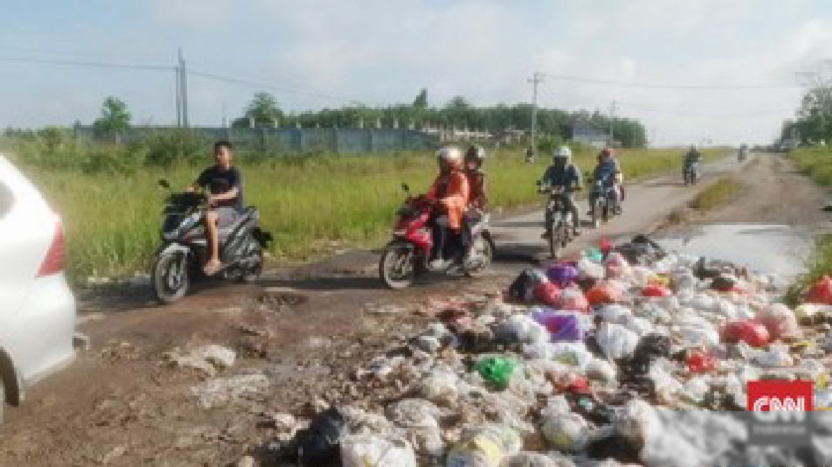 ESDM Dorong Sampah Perkotaan Disulap Jadi Sumber Listrik