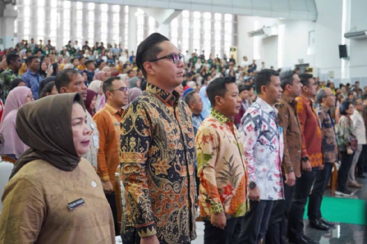 Bursa Wirausaha Unggulan di USU Dorong UMKM Sumut Berani Mulai