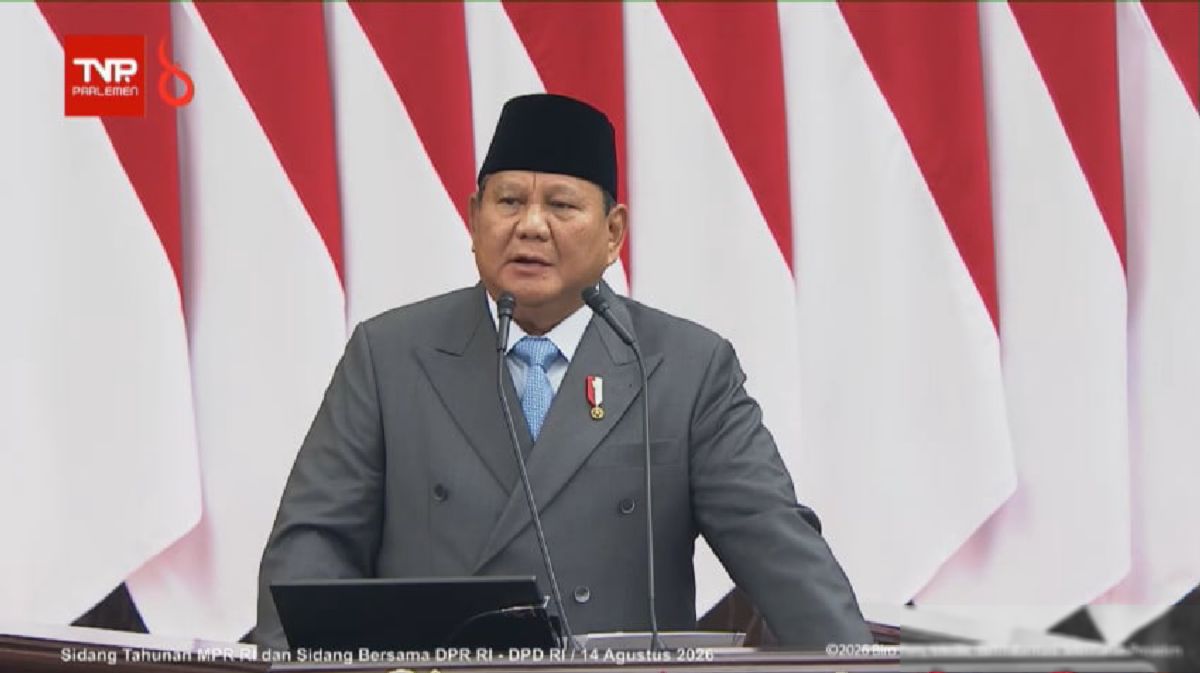 Presiden Prabowo Menegaskan Swasembada 8 Komoditas Pangan pada 2026