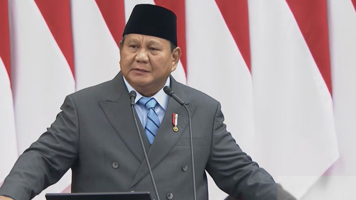 Prabowo — Targetkan RS Canggih Merata di Seluruh Kabupaten Kota