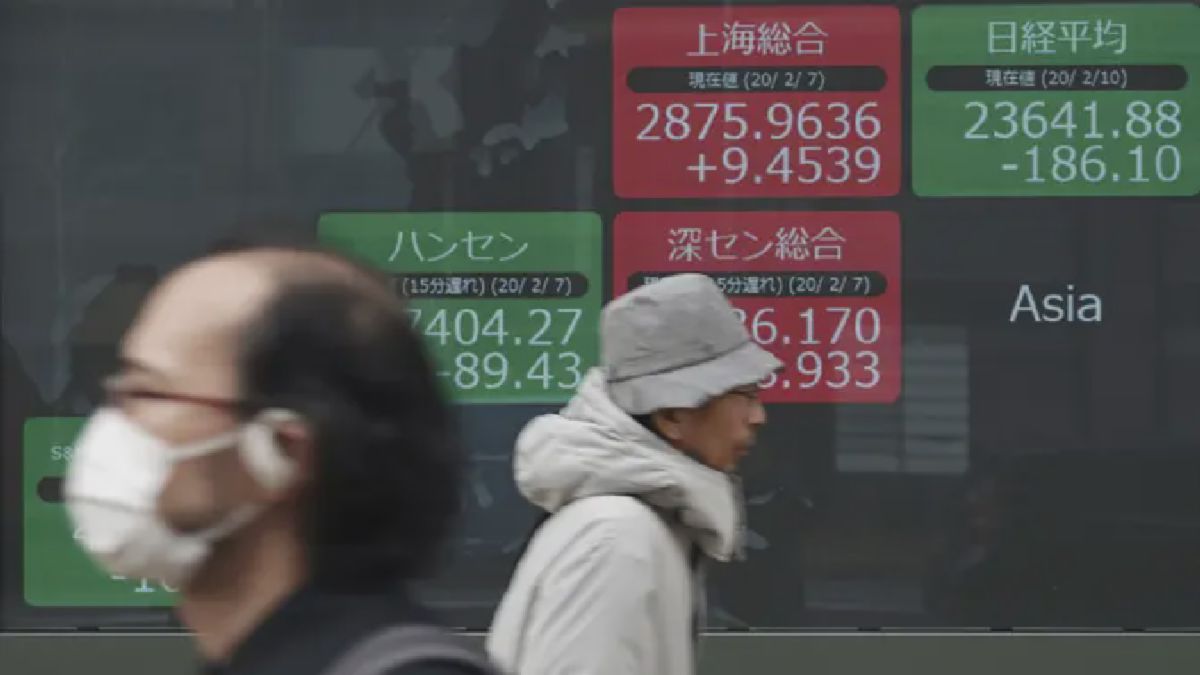 Wabah Corona Tekan Bursa Asia, Investor Cari Aman di Saham CLEO