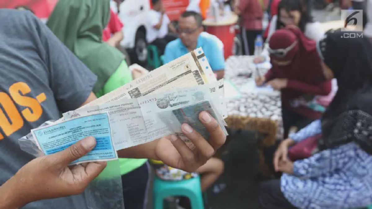 Bayar Pajak Kendaraan Kini Bisa Dilakukan Saat Car Free Day