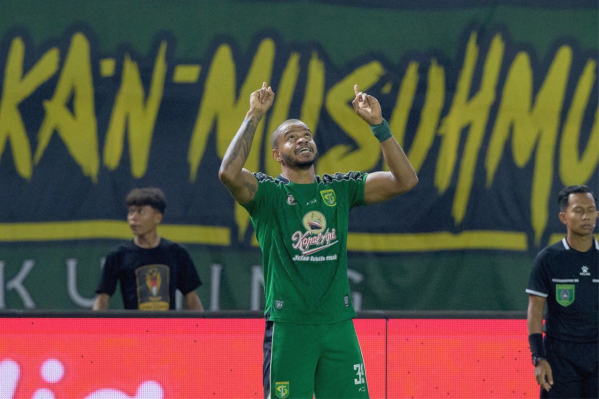 SURABAYA — Persebaya Surabaya Tinggalkan Euforia demi Tantangan Kompetisi Baru