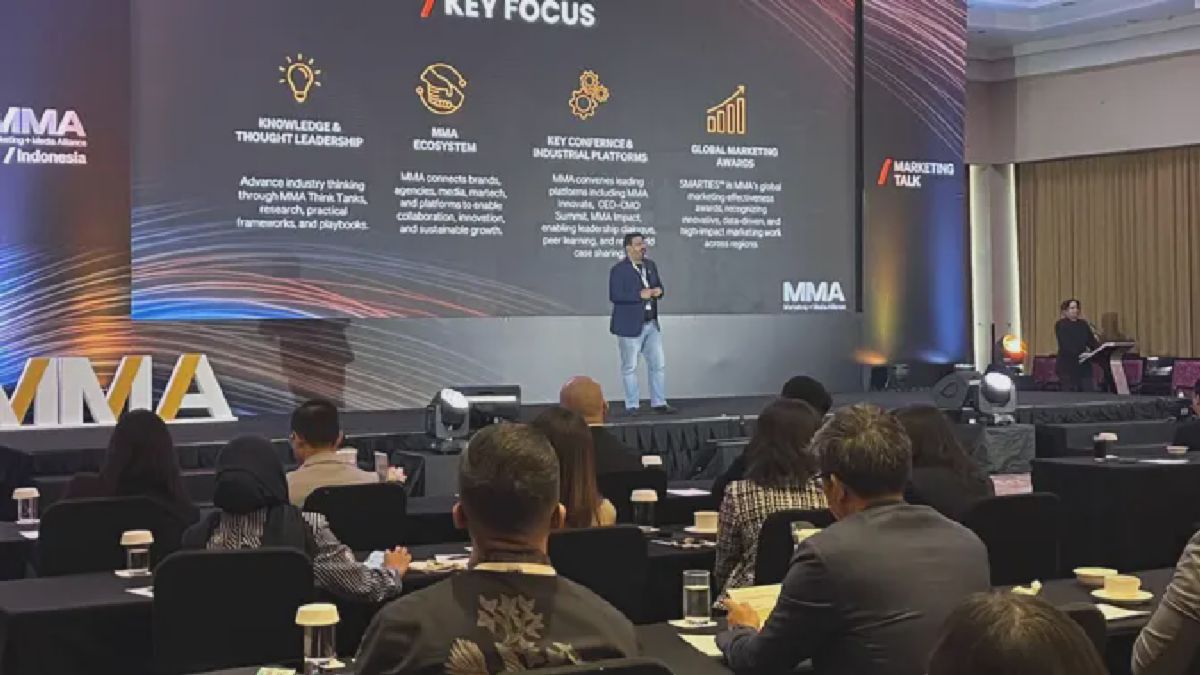Rohit Dadwal Soroti Transformasi Pemasaran Digital di Indonesia