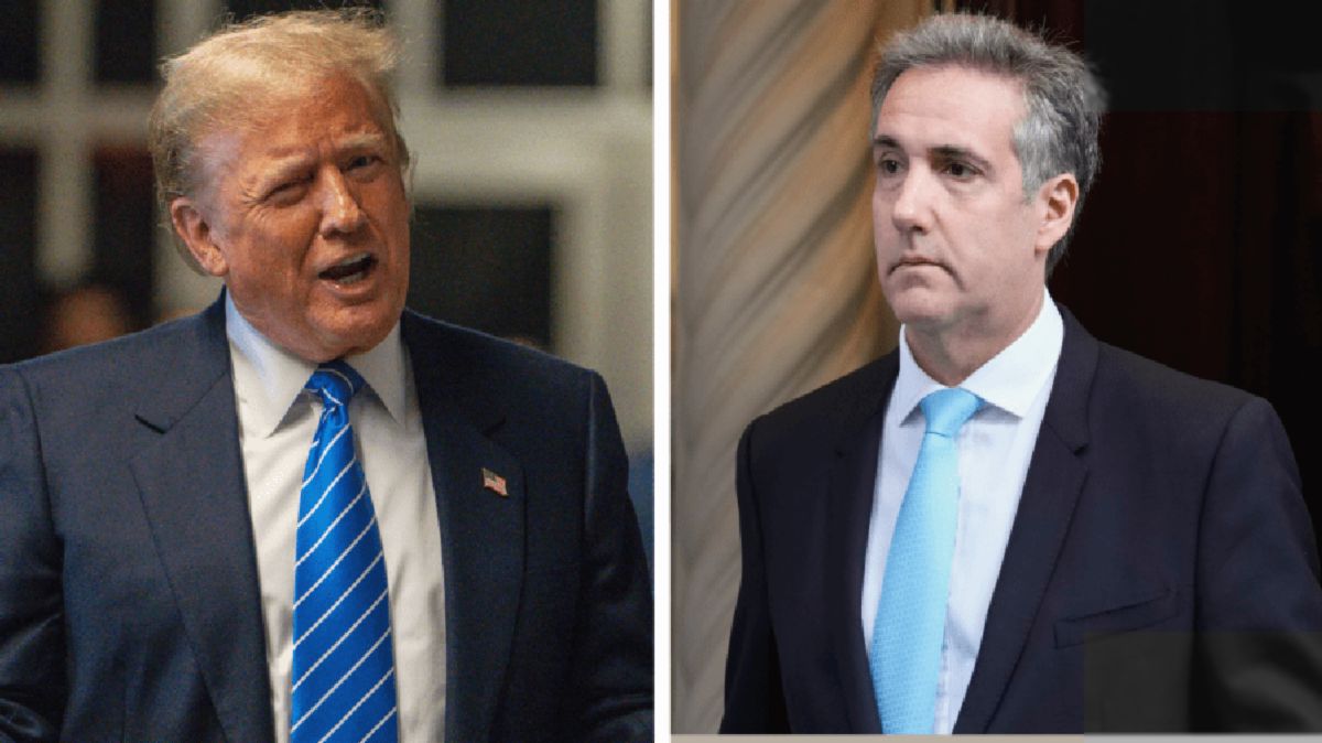 Trump dan Cohen Akhiri Perseteruan Lewat Wawancara Radio