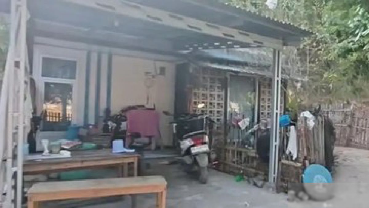Rumah Tahan Gempa BRIN Bertahan dari Guncangan Gempa NTT