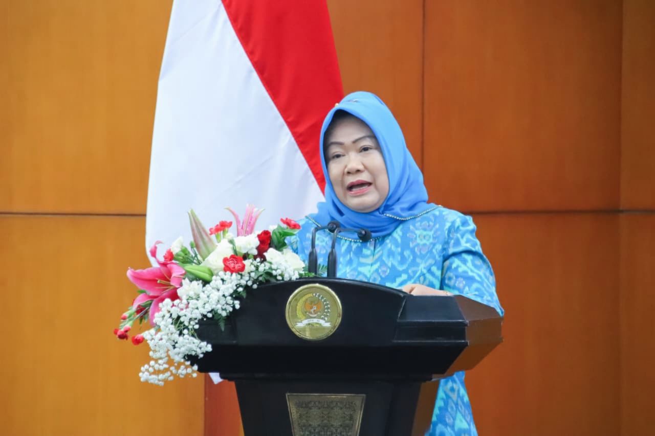[JAKARTA] — Siti Fauziah Tegaskan Pentingnya Sinergi Bakohumas untuk Publikasi Sidang Tahunan MPR