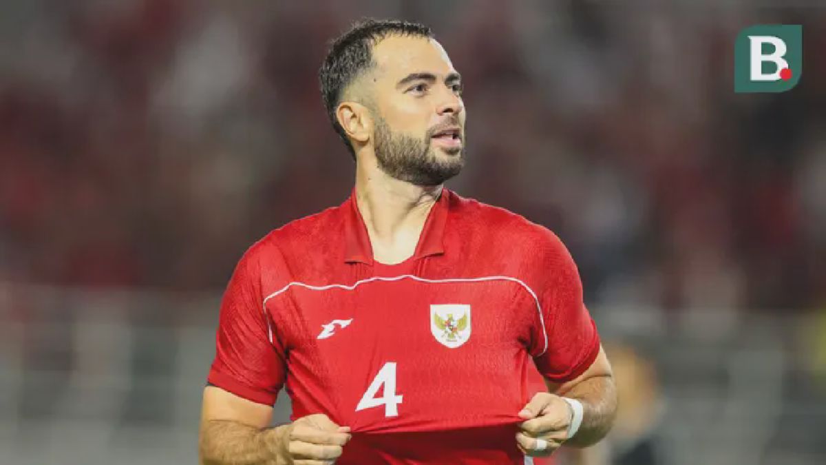 Jordi Amat Cetak Gol, Timnas Indonesia Tundukkan Chinese Taipei