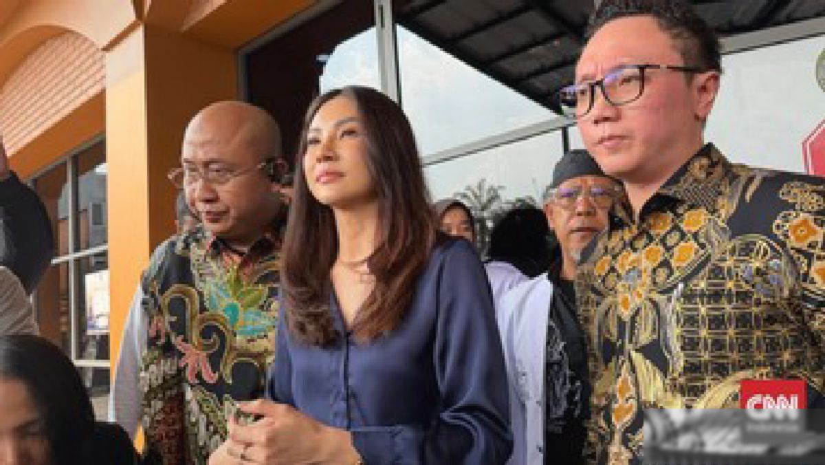 Sarwendah dan Ruben Onsu Ngotot Perebutkan Hak Asuh Anak
