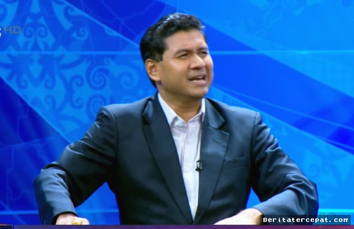 Jakarta — Lechumanan Ingin Segera Diperiksa Usai Dilaporkan Roy Suryo