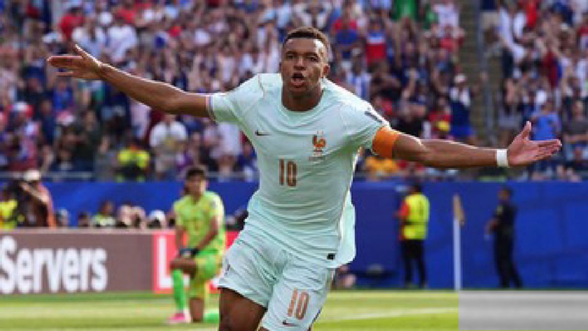 Prancis vs Inggris Berebut Peringkat 3, Putri KW Tumbang di Jepang