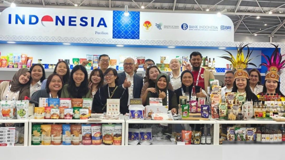 Pendistribusian ini didukung oleh mitra logistik yang memastikan kualitas produk tetap terjaga selama pengiriman.