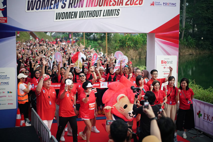 IHSG Menguat ke 6.524 saat Great Eastern Rangkul Gaya Hidup Sehat