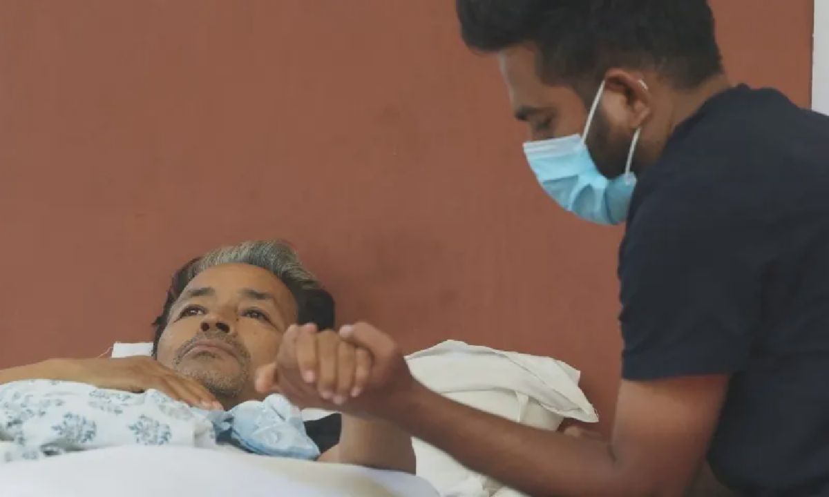 Aktivis India Sonam Wangchuk Dipaksa Pindah ke RS Setelah Mogok Makan 20 Hari
