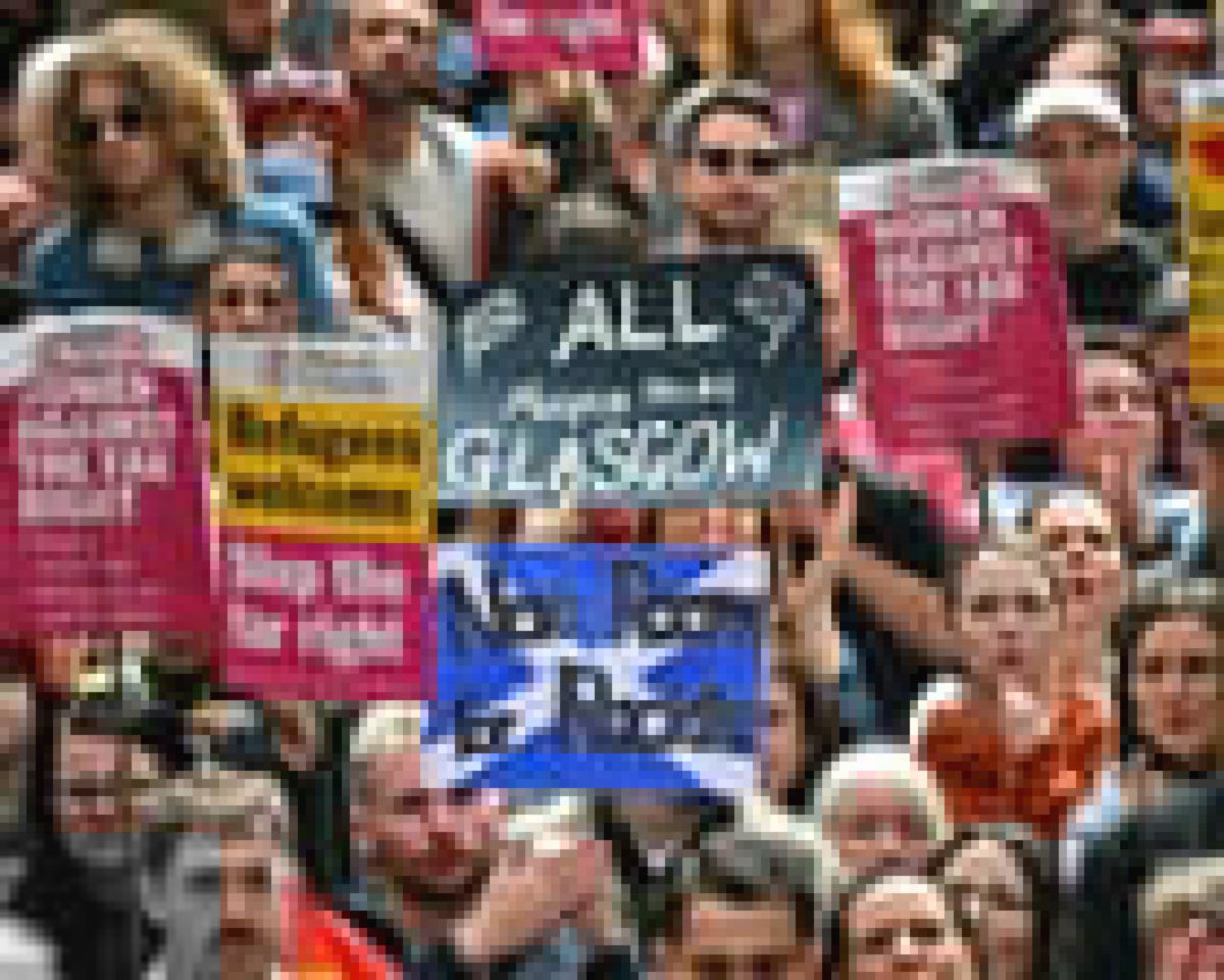 Kesan Ramah Glasgow Memudar, Pengacara India Merasa Diawasi Rasisme