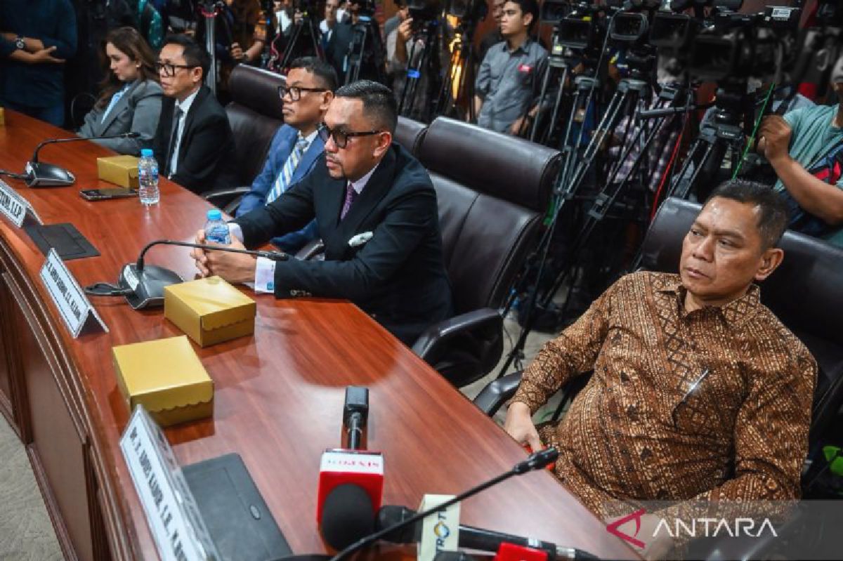 Mahkamah Kehormatan Dewan Awasi Etik dan Perilaku Anggota DPR RI