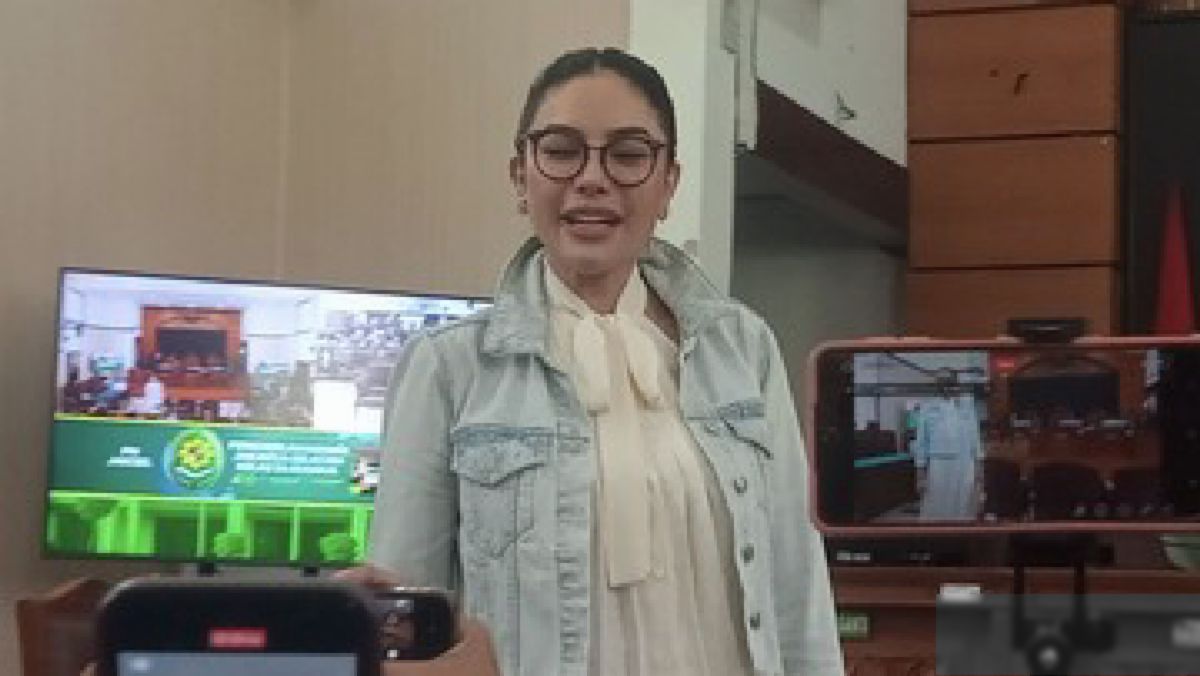 Jaksa Resmi Tolak PK Nikita Mirzani, Tegaskan Vonis Berlaku